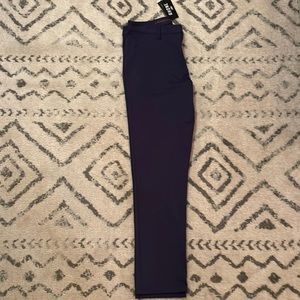 Brand New Navy RHONE Commuter Pant - Slim